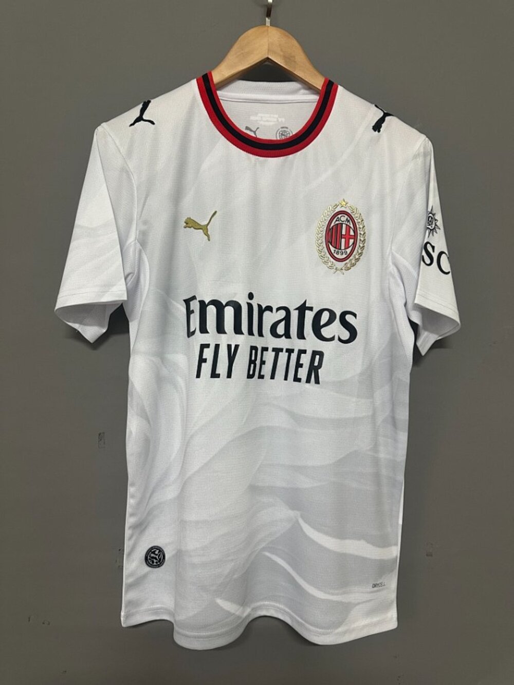 2026–27 AC Milan Away Football Jersey